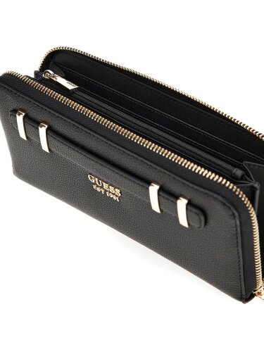 Guess GREGORIA SLG LARGE ZIP AROUND