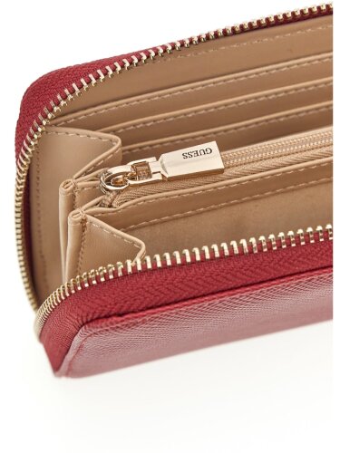 Guess LAUREL II SLG LARGE ZIP AROUND