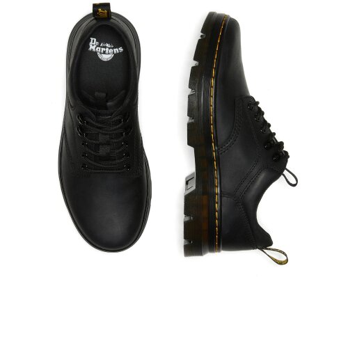 Dr.Martens 5 Tie Shoe Reeder Leather  Black