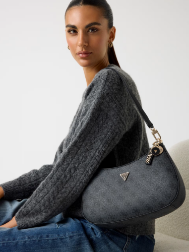 Guess NOELLE II TOP ZIP SHOULDER BAG CLO