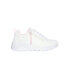 SKECHERS UNO LITE - EASY ZIP  WHT