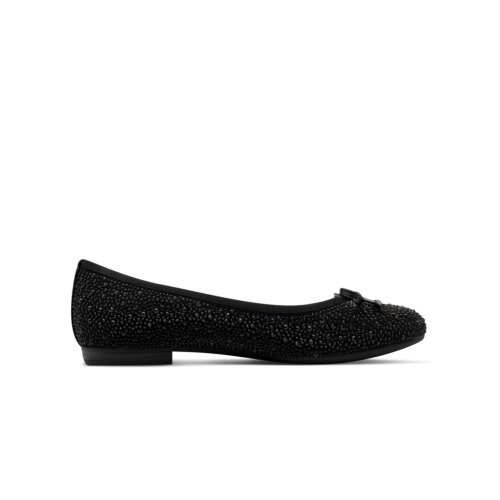 Marco Tozzi balerina BLACK