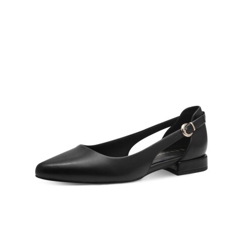 Marco Tozzi cipela BLACK