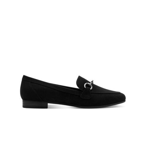Marco Tozzi mokasina BLACK