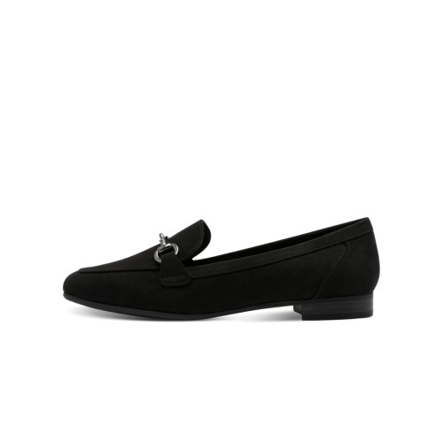 Marco Tozzi mokasina BLACK