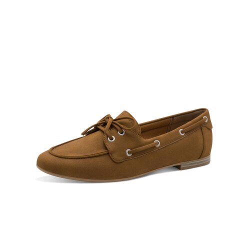 Marco Tozzi mokasina cinnamon