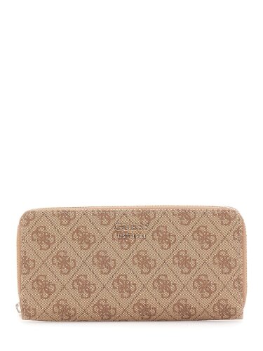 Guess novčanik BRENTON SLG LRG ZIP AROUND