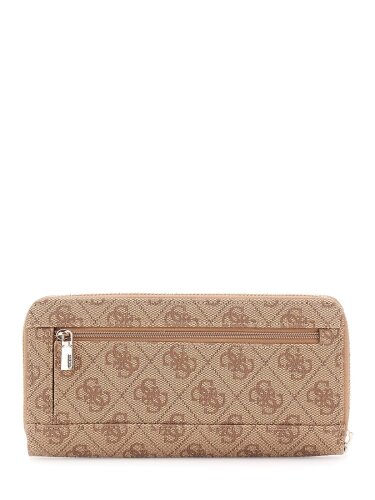 Guess novčanik BRENTON SLG LRG ZIP AROUND