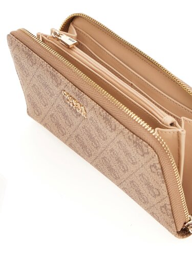 Guess novčanik BRENTON SLG LRG ZIP AROUND