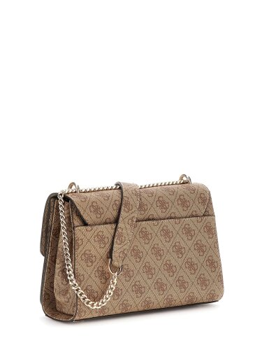 Guess torba CALISTA CONVERTIBLE XBODY FLAP