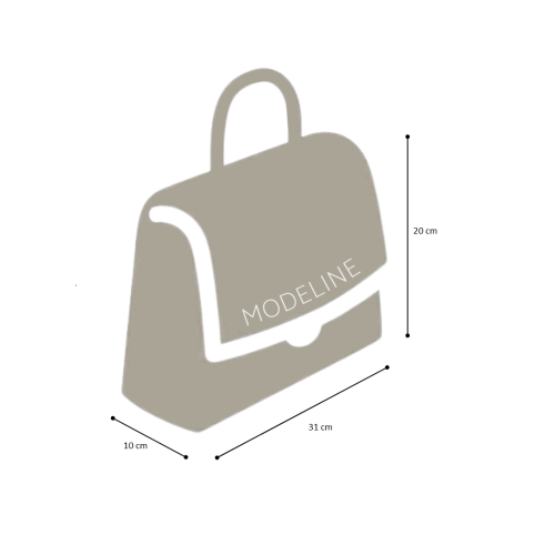 Guess torba KARNILLA LOGO GFRIEND SATHEL