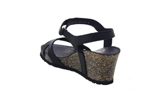 Julia Basics B1 Napa Grass Negro/Black