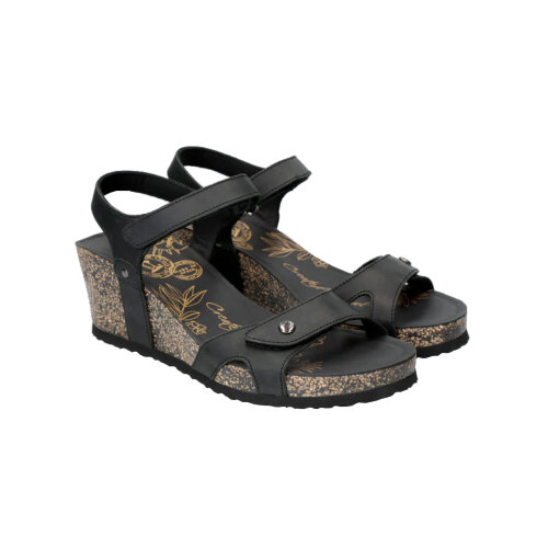 Julia Basics B1 Napa Grass Negro/Black