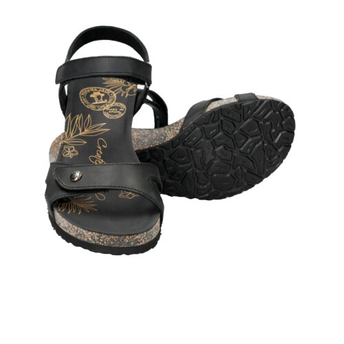 Julia Basics B1 Napa Grass Negro/Black