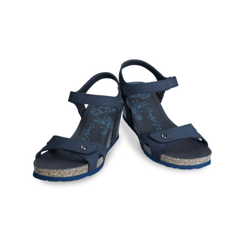 Panama Jack sandala Nobuck Marino/Navy