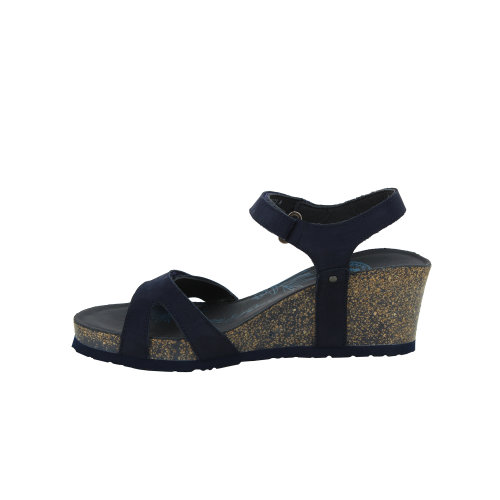 Panama Jack sandala Nobuck Marino/Navy