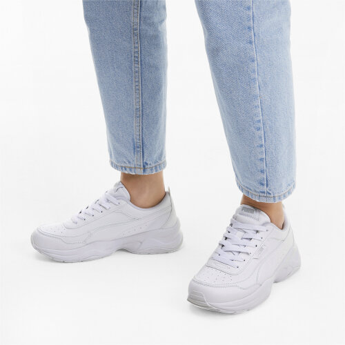 Cilia Mode Puma White-Puma Silver