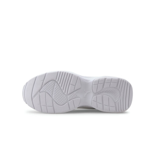 Cilia Mode Puma White-Puma Silver