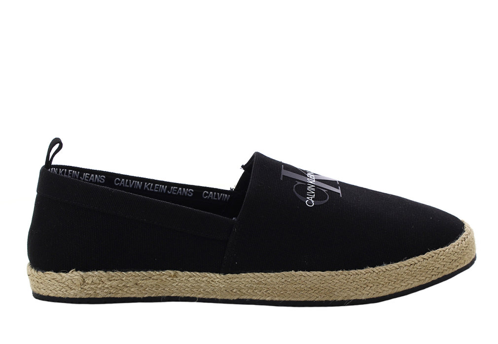 Calvin Klein m.mokasine Black