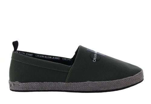 Calvin Klein m.mokasine Dark Olive