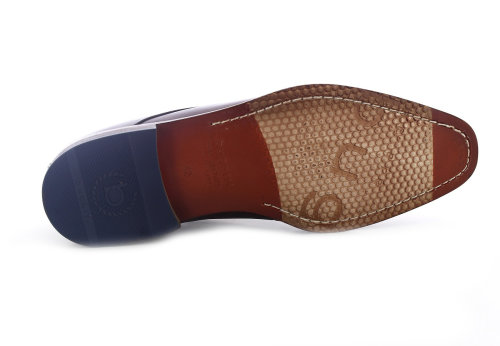 bugatti shoes man Milko cognac