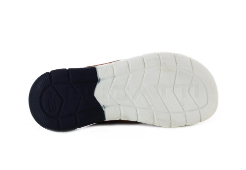 bugatti shoes man Dario cognac / cognac