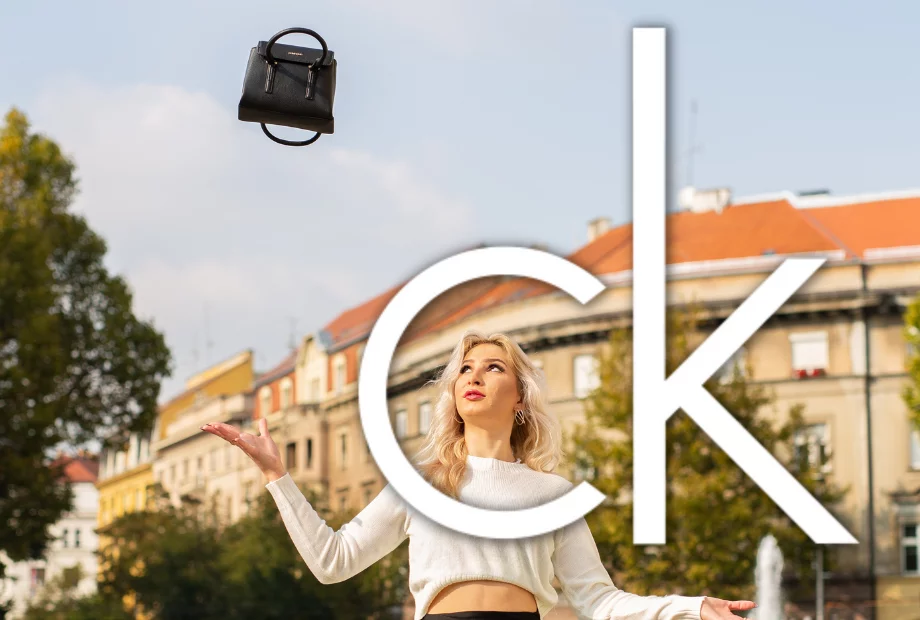 Calvin Klein muška torbica - Torbe 