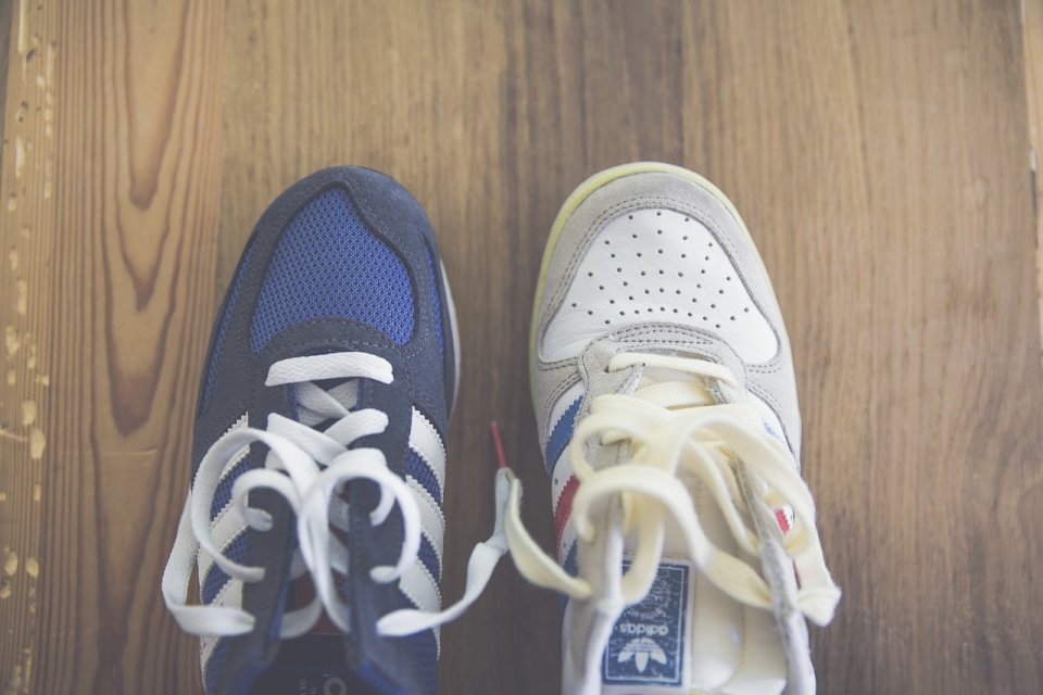 Koja je razlika između originalnih Adidas tenisica i kopije?