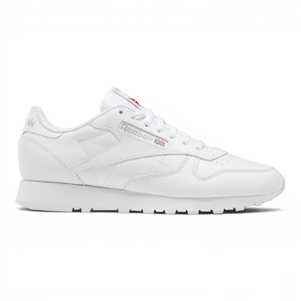 100008492 Bijele kožne tenisice za bezvremenski stil – Reebok
