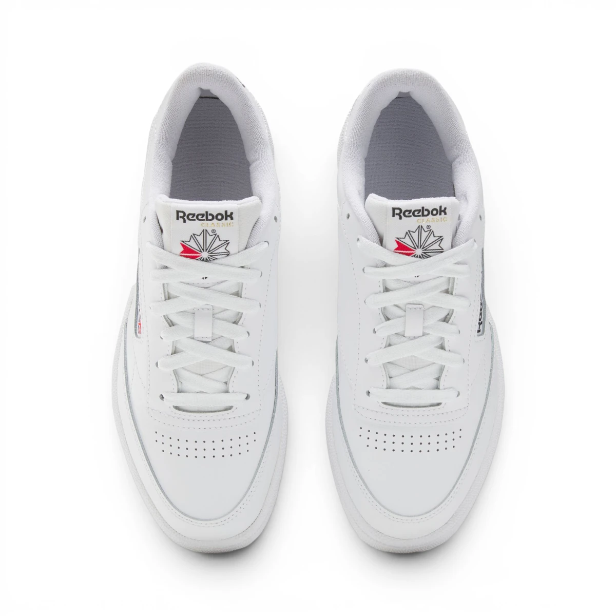 100009940 Reebok Club C85 bijele tenisice-Reebok