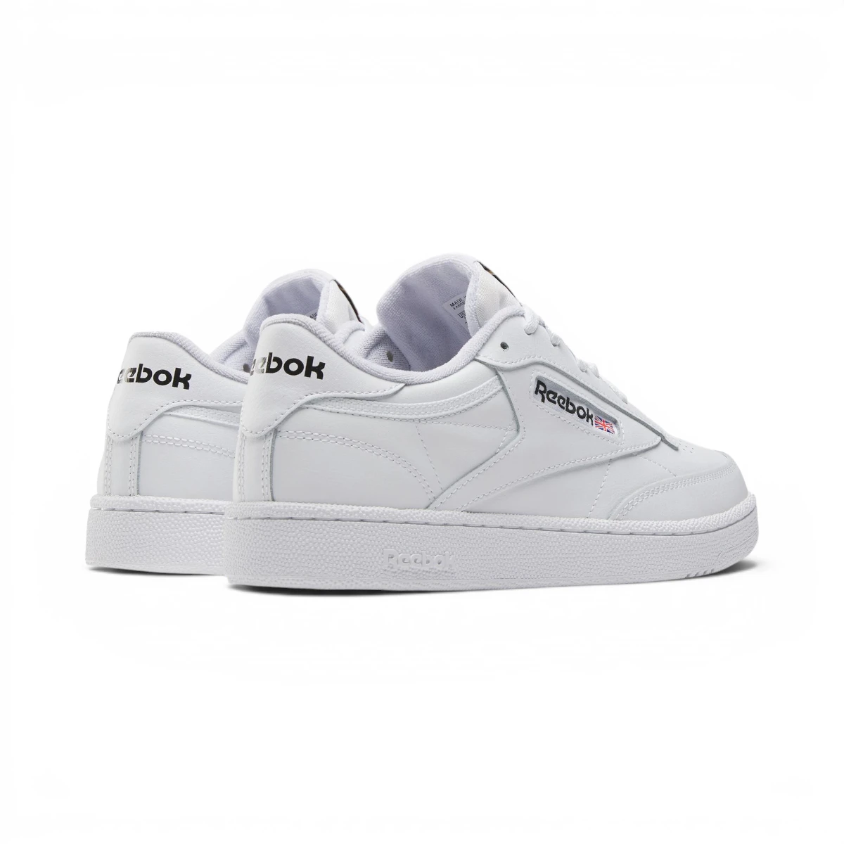 100009940 Reebok Club C85 bijele tenisice-Reebok