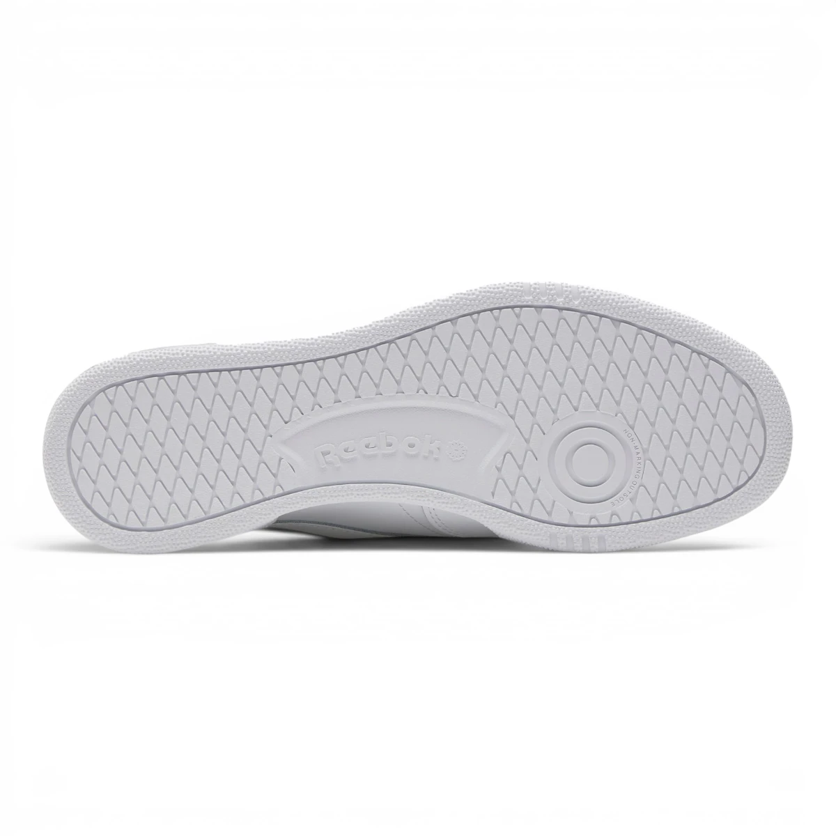 100009940 Reebok Club C85 bijele tenisice-Reebok