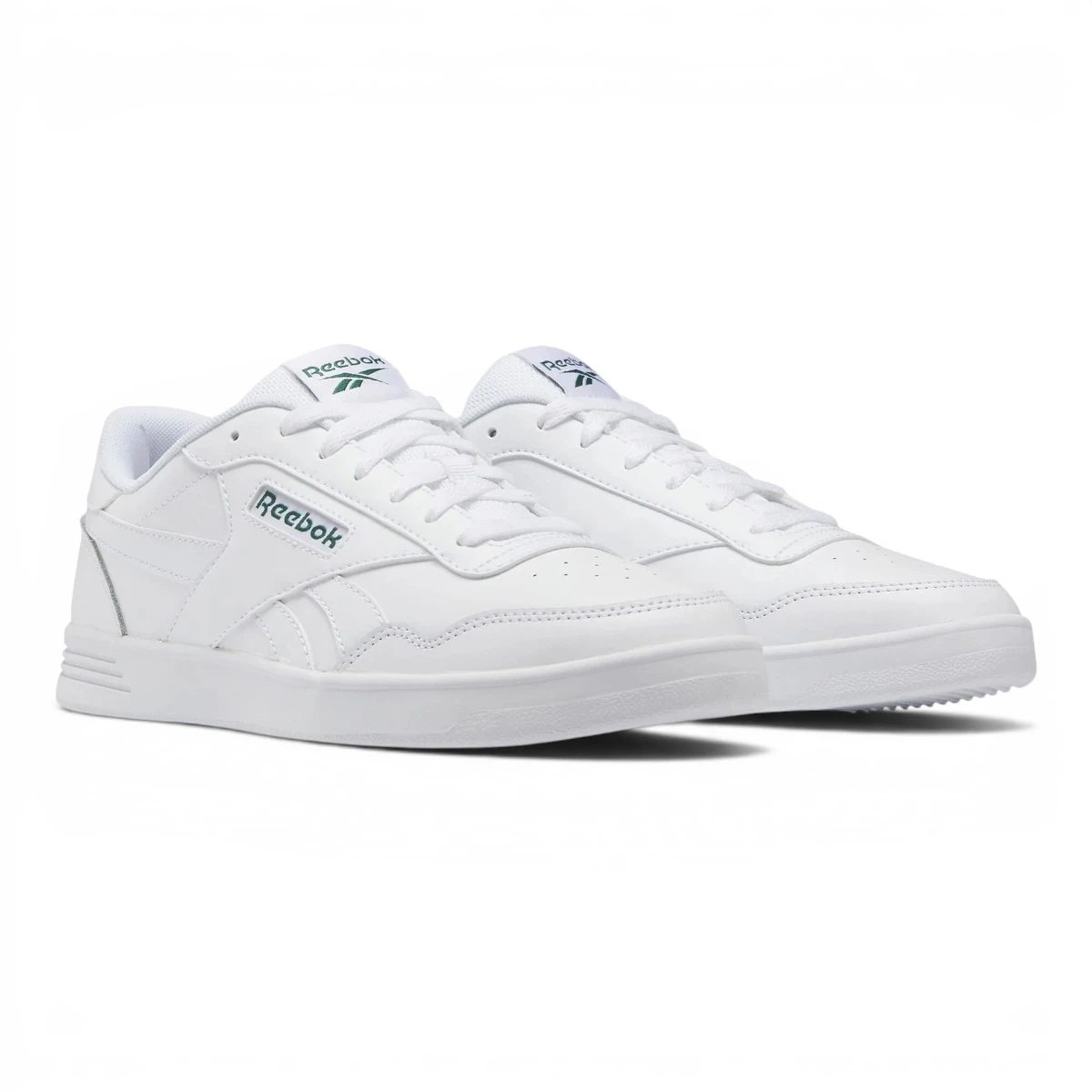 100032947 Reebok Court Advance bijele kožne tenisice za svaki dan