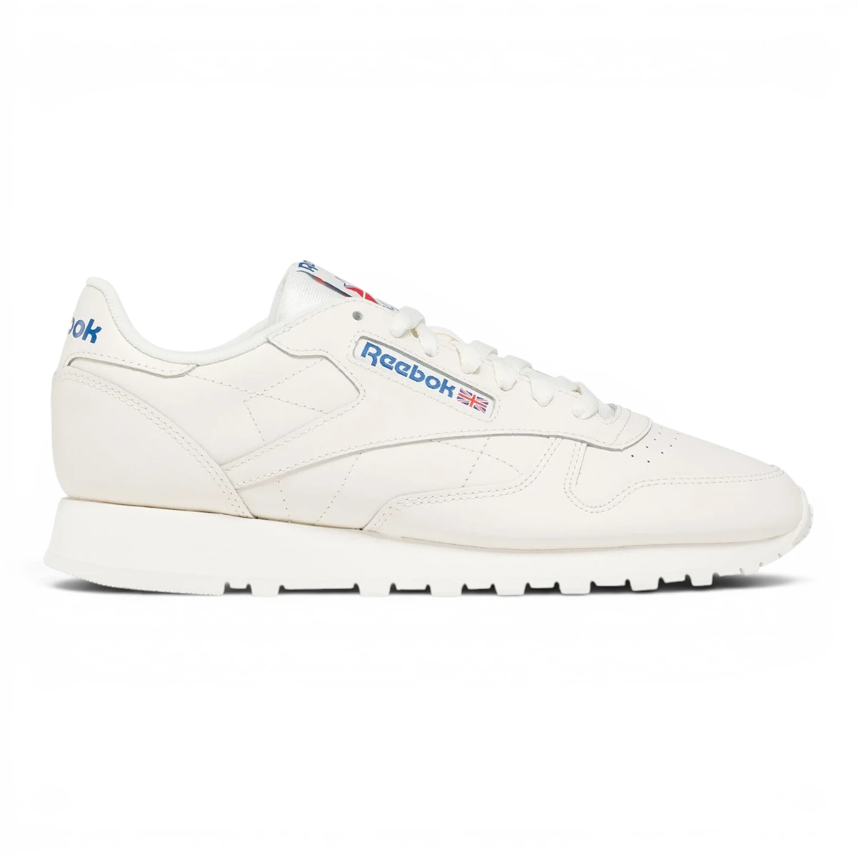 100032947 Bež kožne tenisice retro stila – Reebok