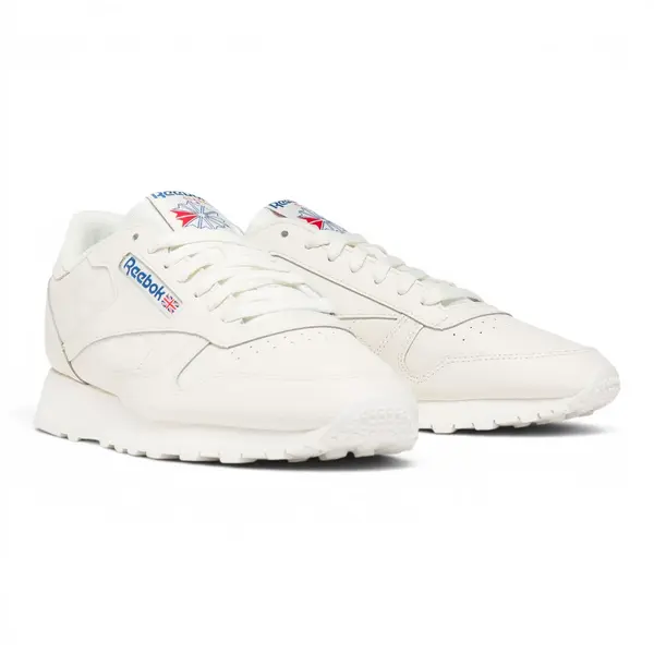 100032947 Bež kožne tenisice retro stila – Reebok