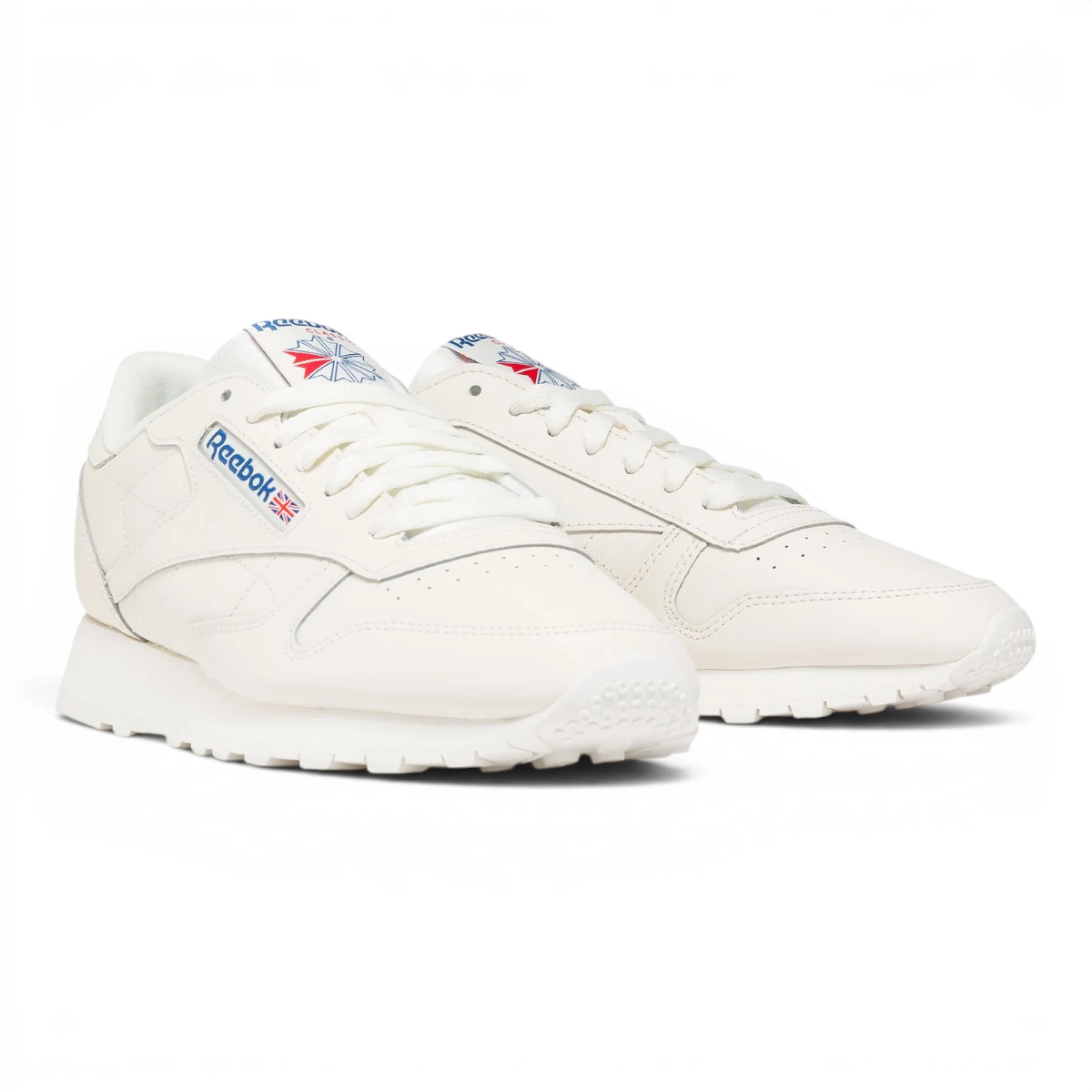 100032947 Bež kožne tenisice retro stila – Reebok
