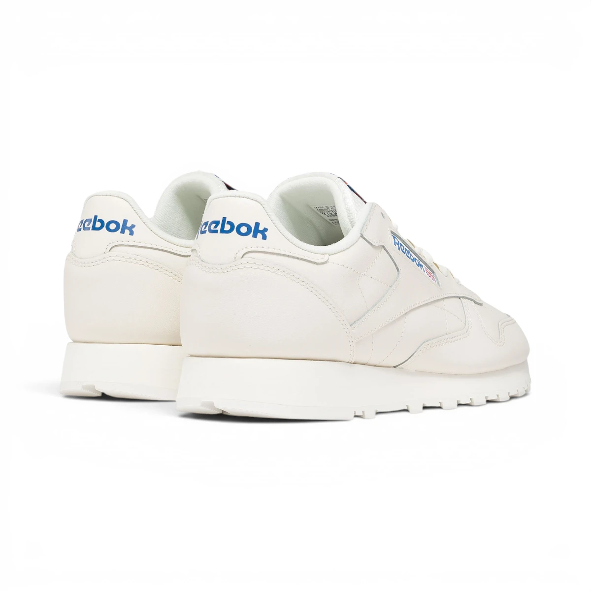 100032947 Reebok- bež kožne tenisice retro stila
