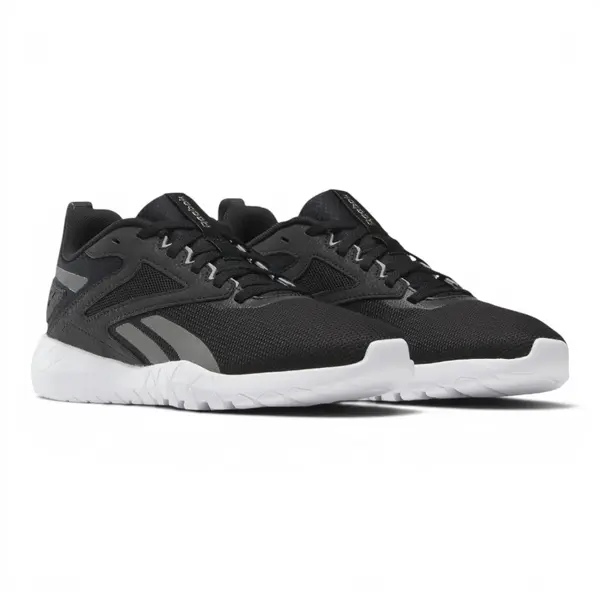 100033356 Crne trening tenisice s FuelFoam potplatom – Reebok