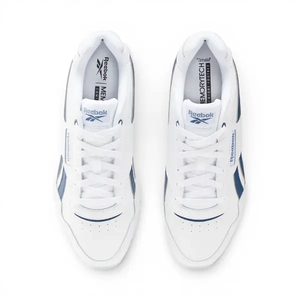100074103 Bijele lifestyle tenisice klasičnog dizajna – Reebok
