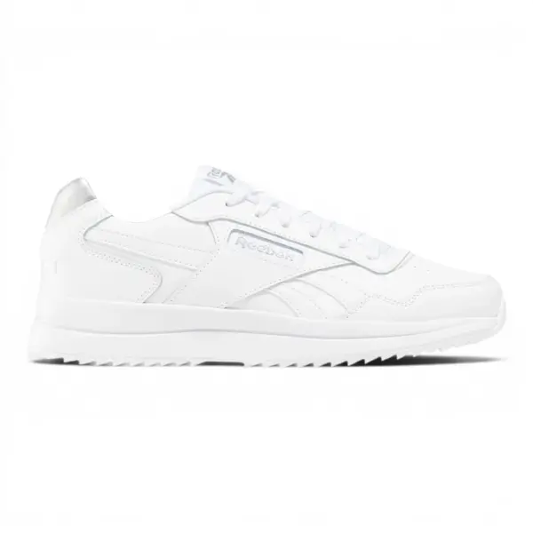 Bijele tenisice sa srebrnim detaljima za svaki dan – Reebok