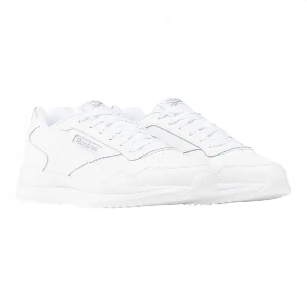 100074173 Bijele tenisice sa srebrnim detaljima za svaki dan – Reebok