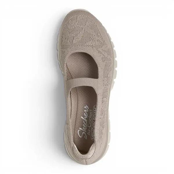 100966-TPE Ženske slip-on Graceful Chic Motion Taupe Skechers