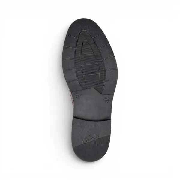 10350-24 Muške Smeđe Casual Mokasine- Rieker