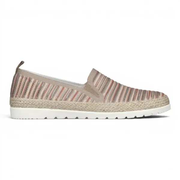 Ženske Arch Fit Oasis B Perf taupe Skechers