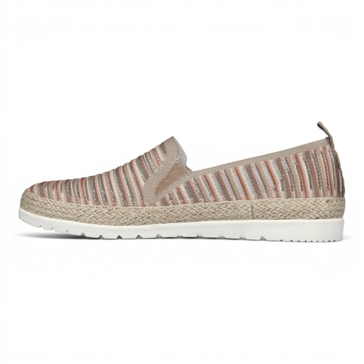 113980-TPMT Ženske Arch Fit Oasis B Perf taupe Skechers