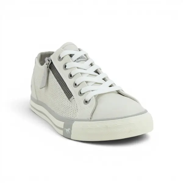1146316-001 Mustang tenisica weiss