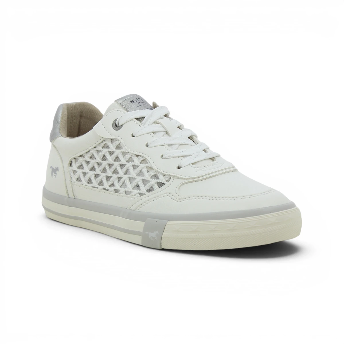 1146321-001 Mustang tenisice weiss