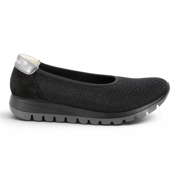 1149900 IGI&CO mokasina NERO