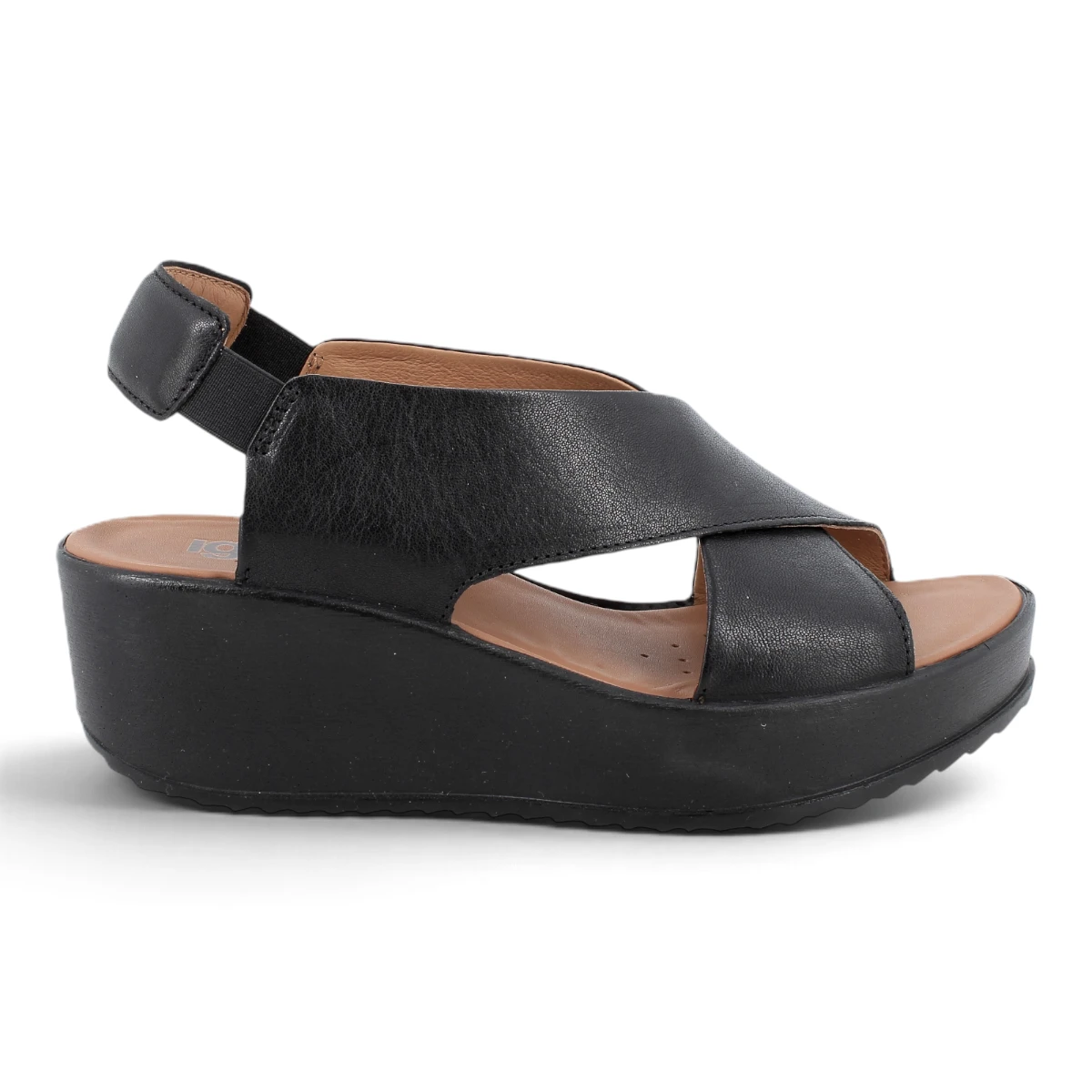 1161800 IGI&CO sandala NERO