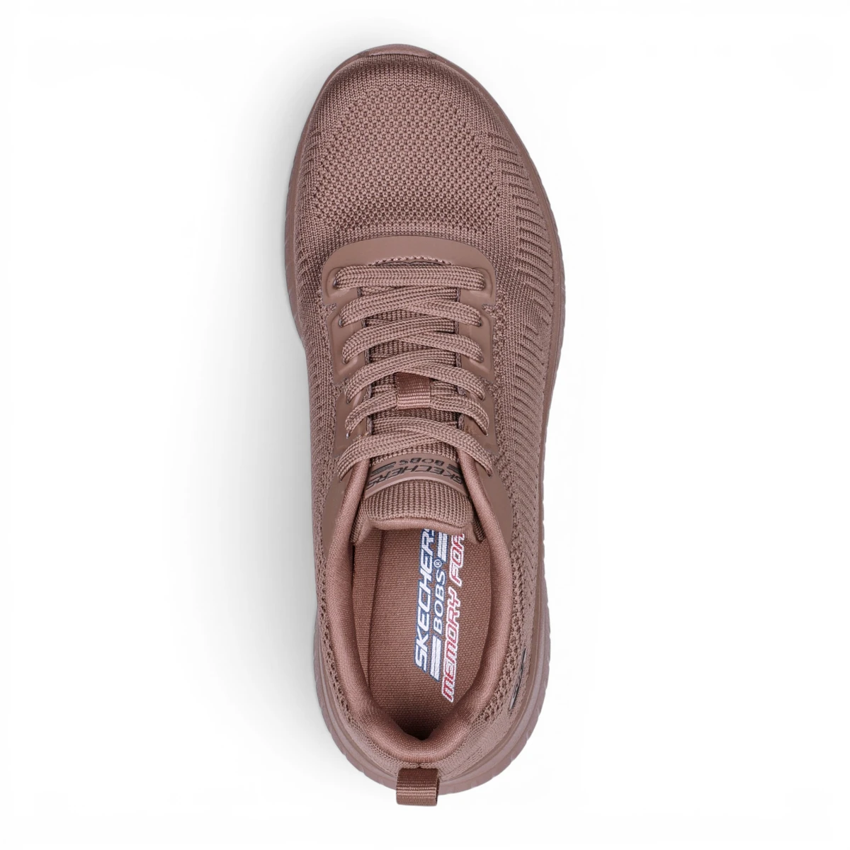 117209-CLAY Bobs Squad Chaos smeđe ženske tenisice – Skechers
